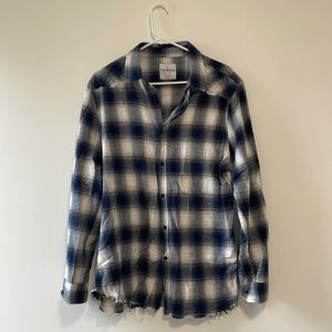 Young LA Flannel Large